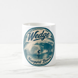 Surfing the Wedge - Tasse à café