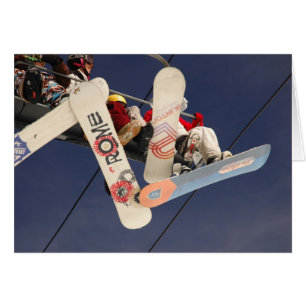 Surfs des neiges