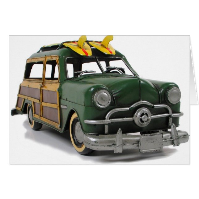 Surfs vers le haut (Devant horizontal)