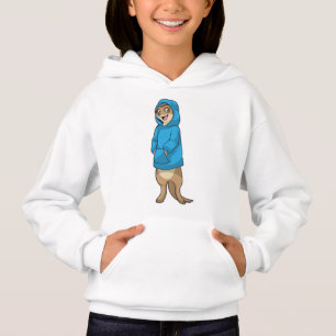 Suricate à capuche