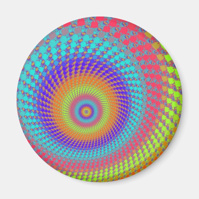 Surligneur Roundalls Magnet (Devant)