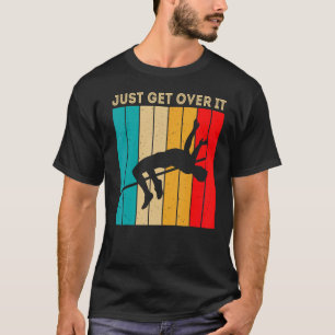 Surmontez-Le Haut Sonneries Retro Haut Saut