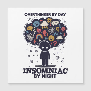 Surpenseur le jour, insomniaque la nuit