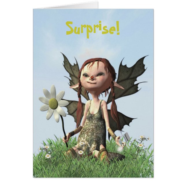 Surprise ! (Devant)