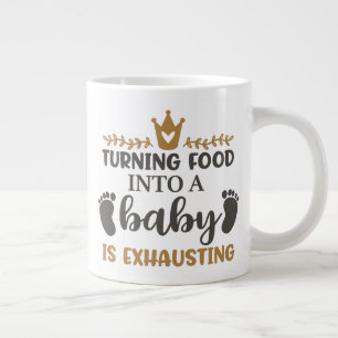 Surprise / Cadeau - Mug Jumbo