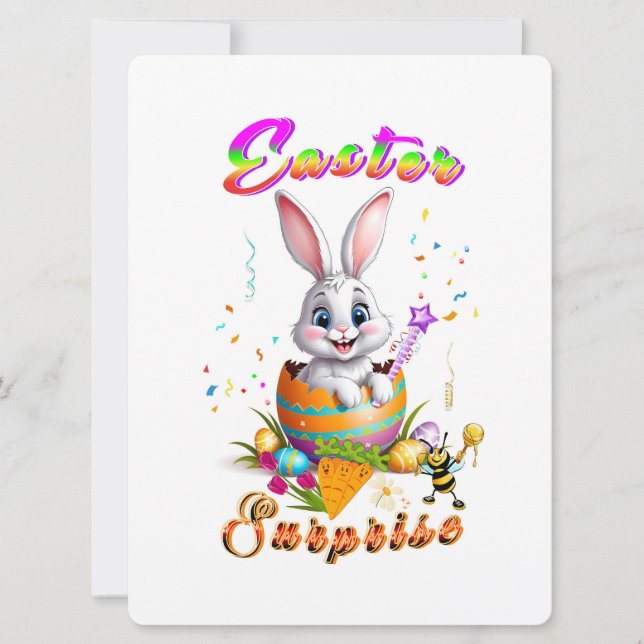 Surprise de Pâques (Devant)