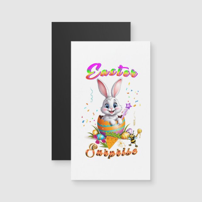 Surprise de Pâques (Devant / Derrière)