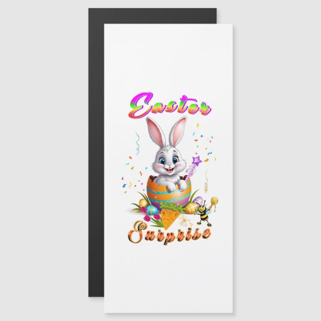 Surprise de Pâques (Devant / Derrière)