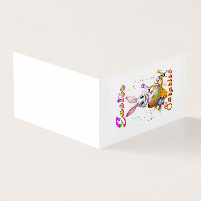 Surprise de Pâques (Outside)