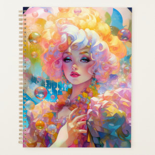 Surreal Lady Imaginaire Art