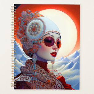 Surreal Lady Imaginaire Art