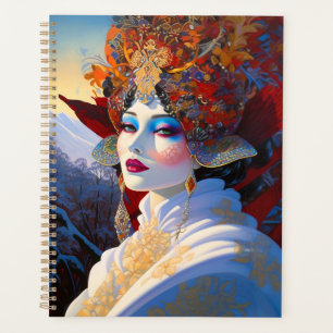 Surreal Lady Imaginaire Art