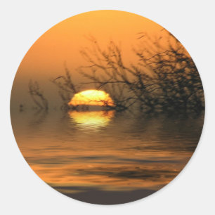 Surrealism #001 Sticker