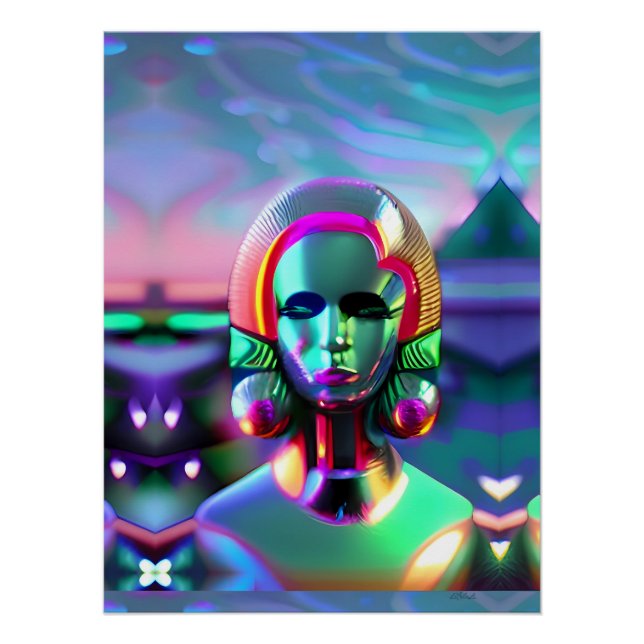 Surrealist Poster 35 (Devant)