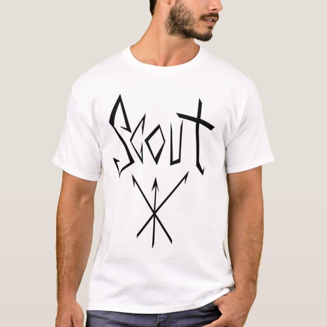 surveillent le T-shirt de bande (Devant)