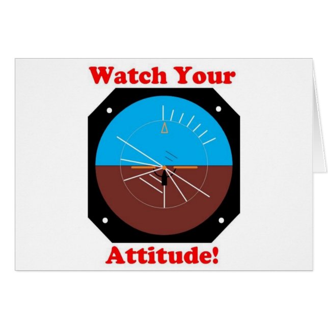SurveillezVotre Attitude (Devant horizontal)