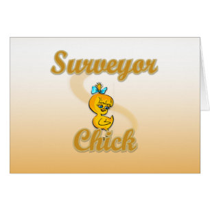 Surveyor Chick