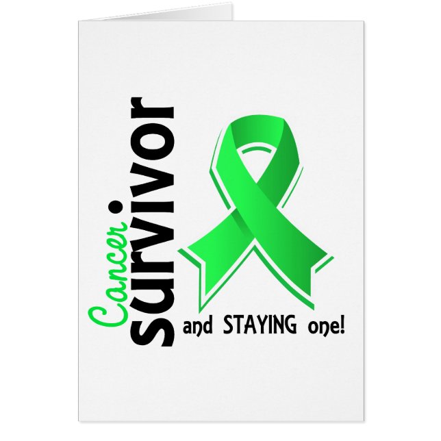 Survivant 19 de lymphome non Hodgkinien (Devant)