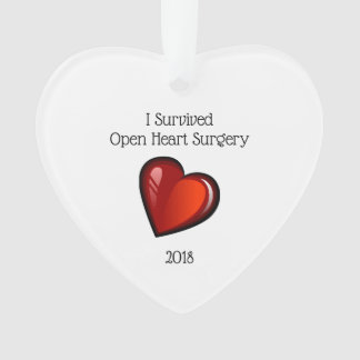 Survivant 2018 de chirurgie cardiaque
