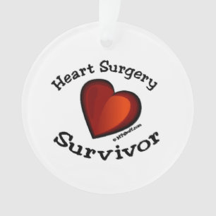 Survivant de chirurgie cardiaque