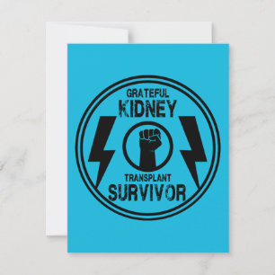 Survivant de la transplantation rénale