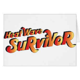 Survivant de la vague de chaleur