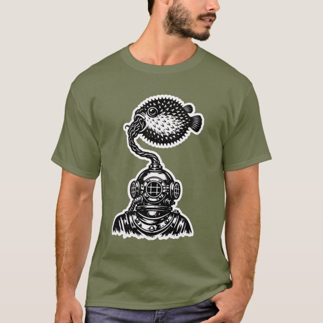 Survive T-Shirt -> T-shirt Survive (Devant)