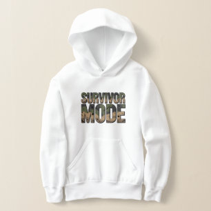 Survivor Mode Kids Camo – Little Warrior Edition