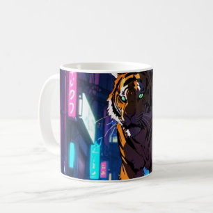 Survivor Mug - "I Run on Caffeine and Confiance"