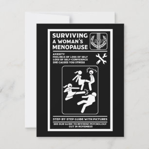 Survivre À La Ménopause