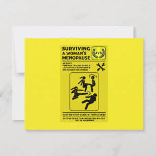 Survivre À La Ménopause