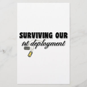 Survivre à notre 1er déploiement