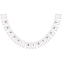 Susan Confetti Aquarelle Dots Bunt Drapeau