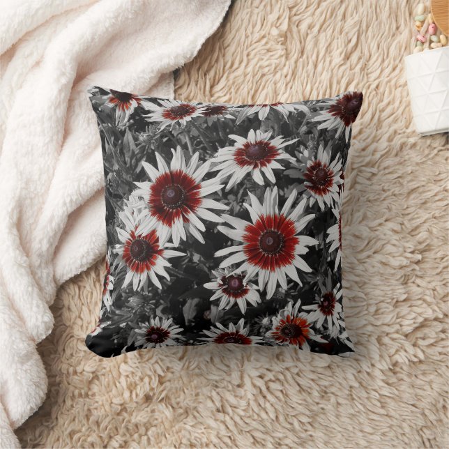 Susans À Jeu Noir Étonnant Jetant Un Coussin (Couverture)