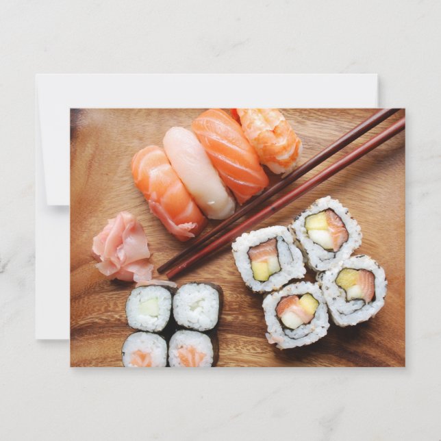 Sushi (Devant)