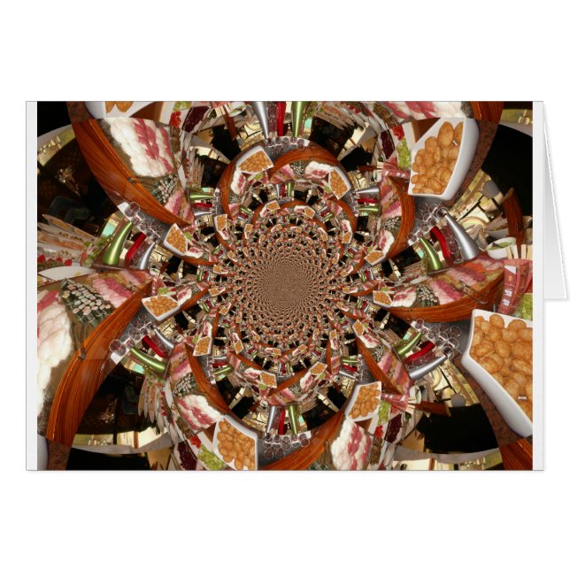 Sushi (Devant horizontal)