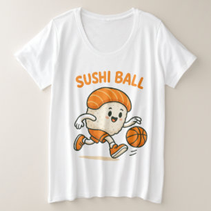 Sushi Basketball énergie