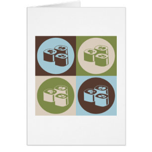 Sushi d'art de bruit