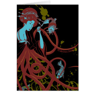 Sushi de céphalopode