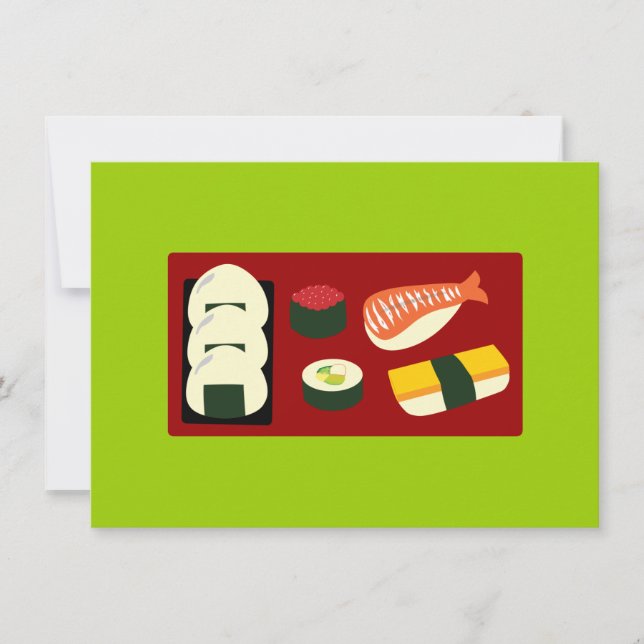 Sushi Fun (Devant)