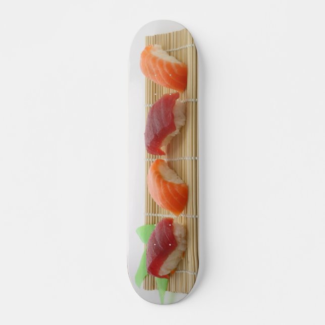 sushi japan skateboard (Devant)