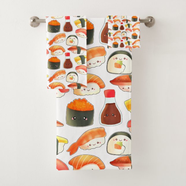 Sushi Mignon (En situation)