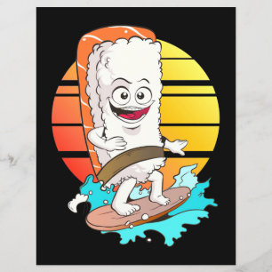 Sushi surf