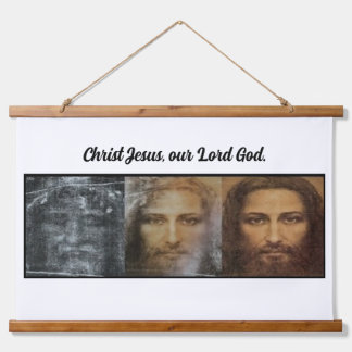 Suspendue Christ Jésus suspendu tapisserie