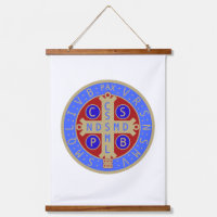 Médaille de la Tapisserie St. Benedict
