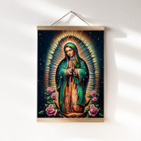 notre dame de la tapisserie de Guadalupe