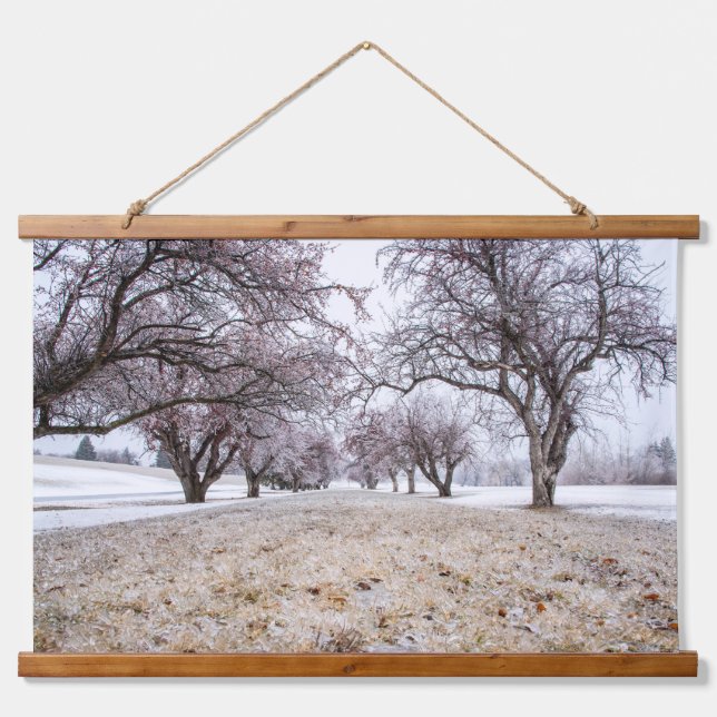 Suspendue Tapisserie (Devant)