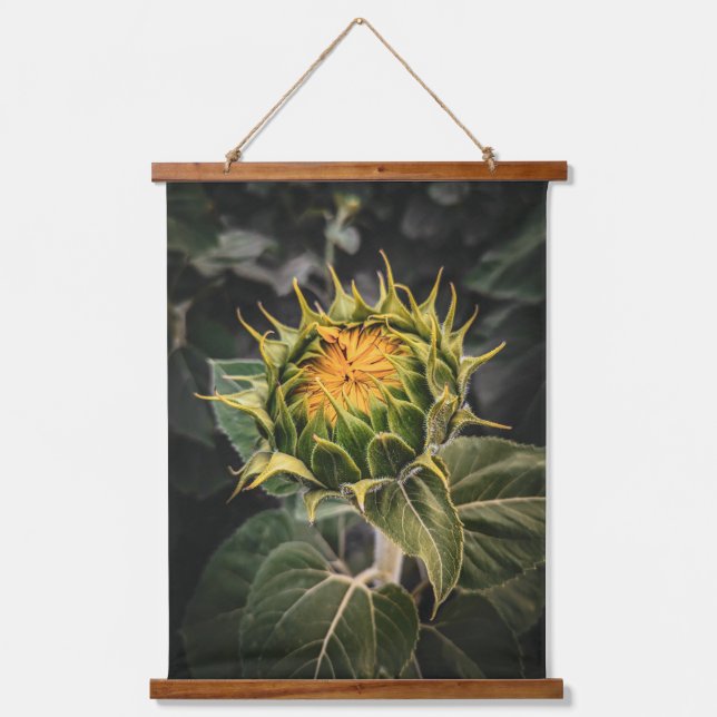 Suspendue Tapisserie (Recto)