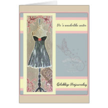 Suster de wonderlike de n de Vir '- Gelukkige