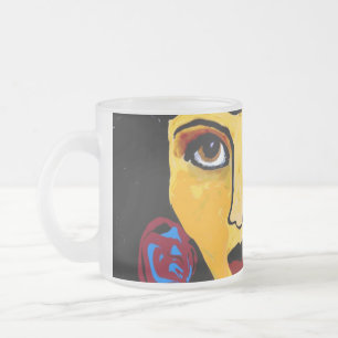 Susy a givré la tasse